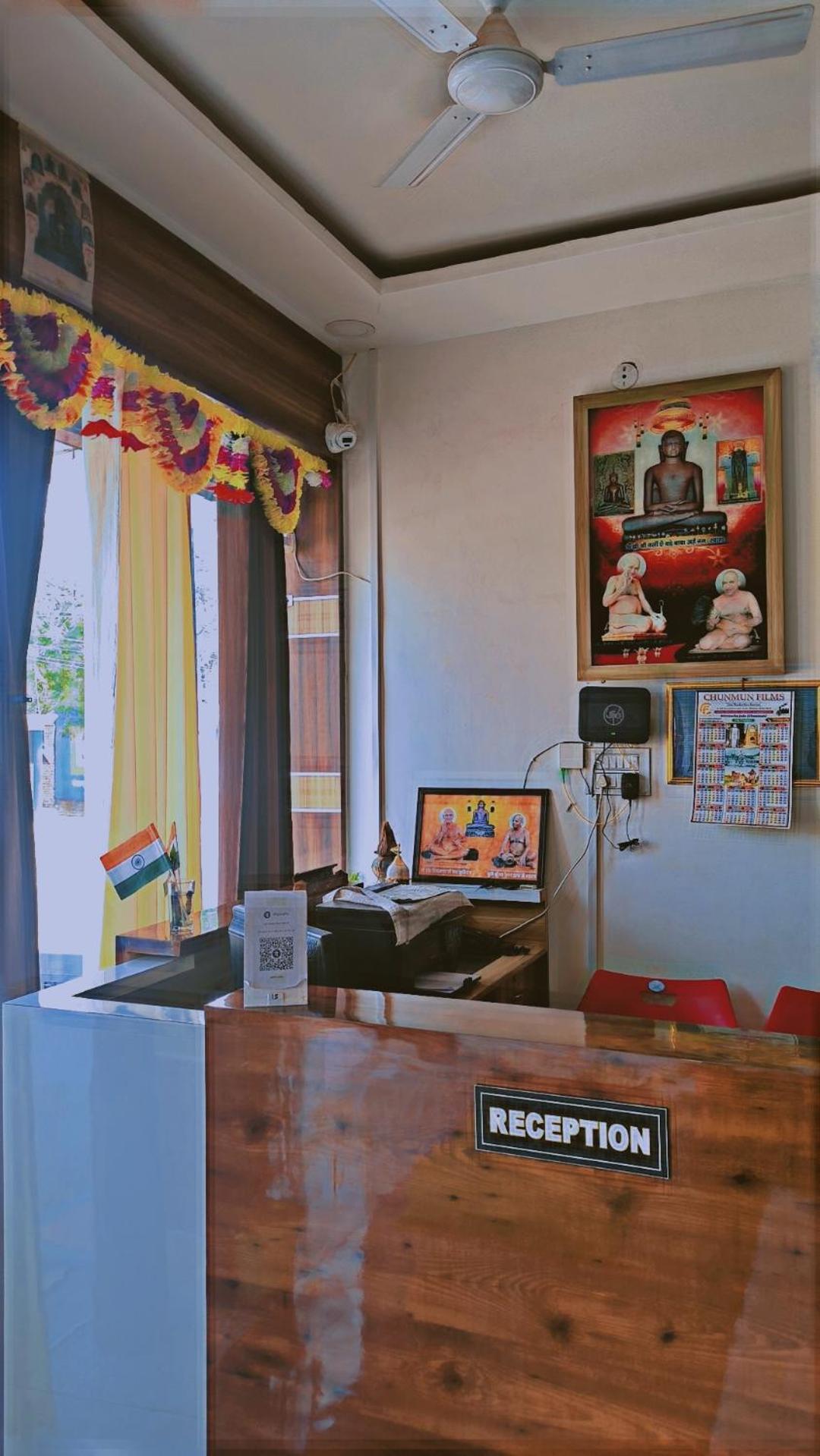 Hotel Mahaveer Chanderi Экстерьер фото